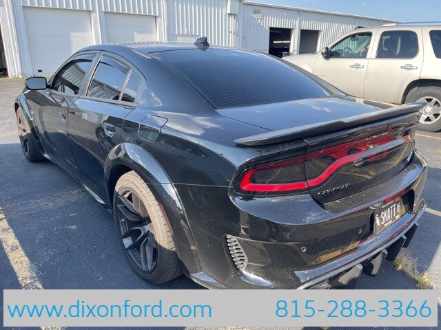 2022 Dodge Charger R/T Scat Pack Widebody photo 3