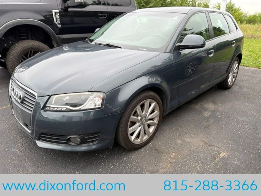 Used 2009 Audi A3 2.0T Hatchback