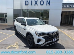 2026 Volkswagen Atlas Peak Edition SUV