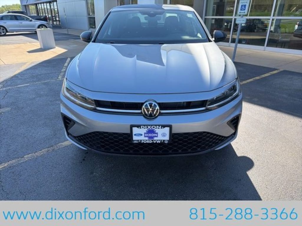 New 2026 Volkswagen Jetta 1.5T Sport Sedan