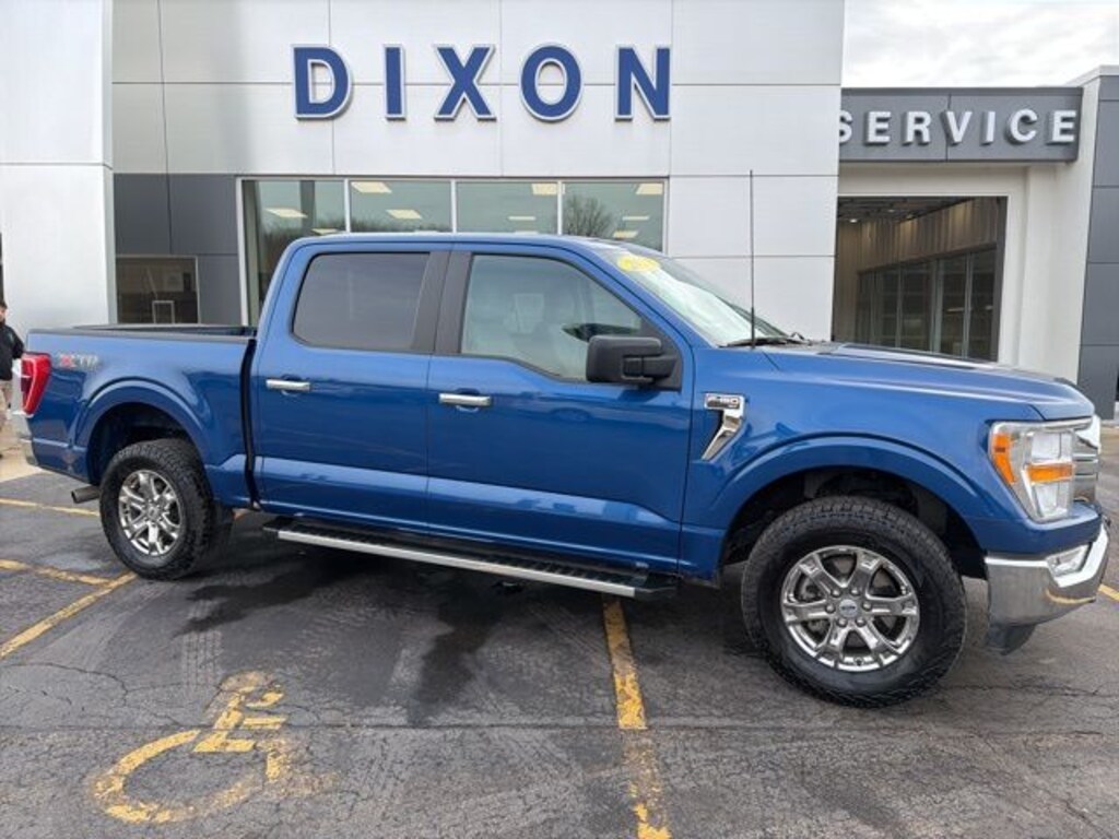 Used 2023 Ford F-150 XLT Truck