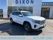  Volkswagen Atlas