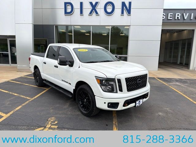2018 Nissan Titan
