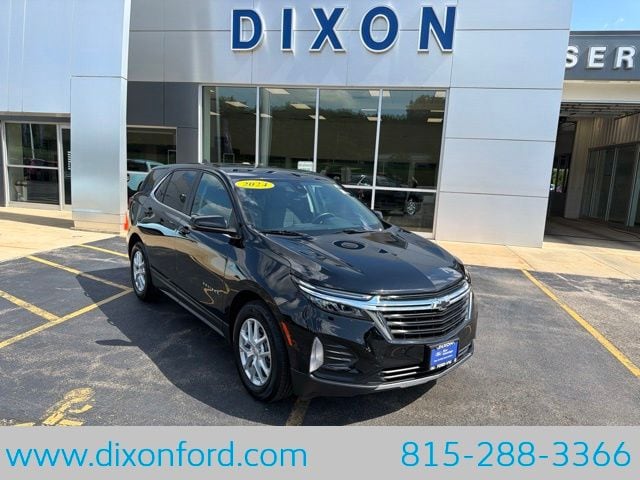 2024 Chevrolet Equinox
