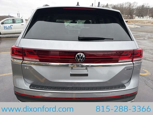 2026 Volkswagen Atlas SE w/Tech - Photo 6