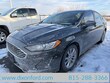  Ford Fusion Hybrid
