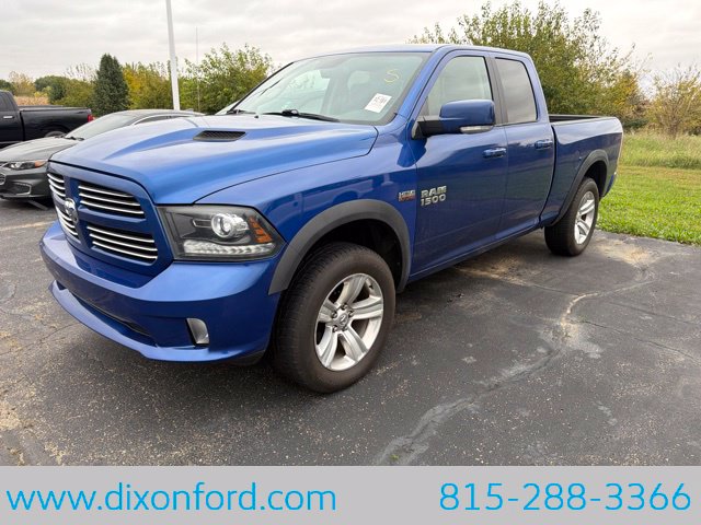 2016 RAM 1500 Pickup