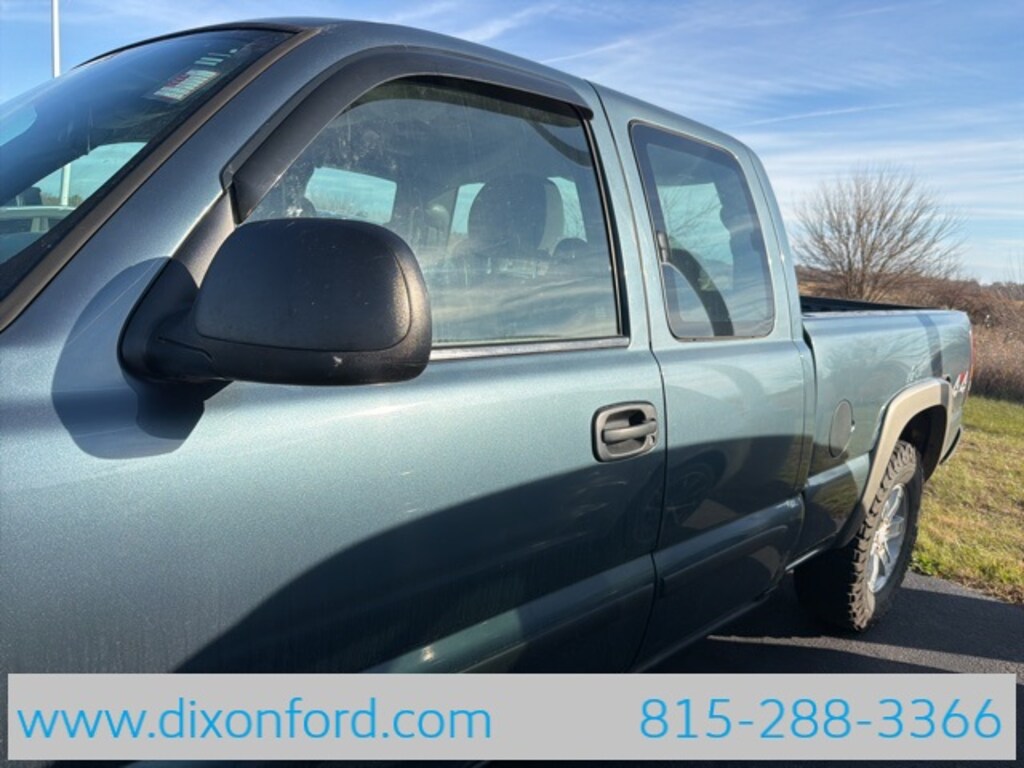 Used 2006 GMC Sierra 1500 SL Truck