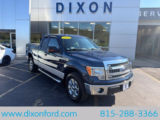 2014 Ford F-150