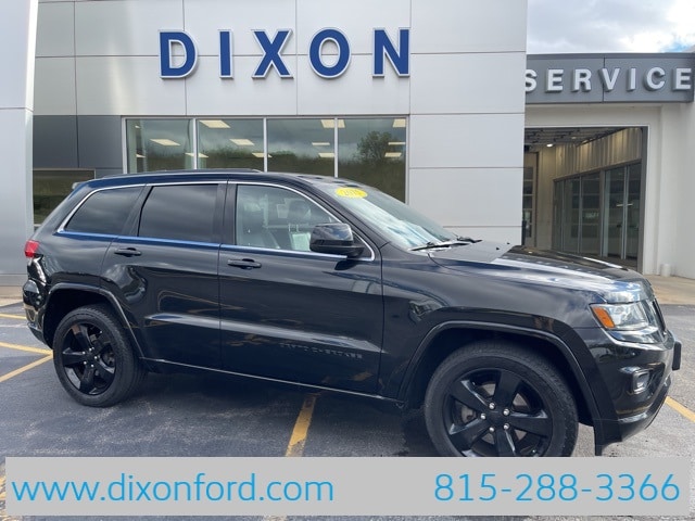 2015 Jeep Grand Cherokee