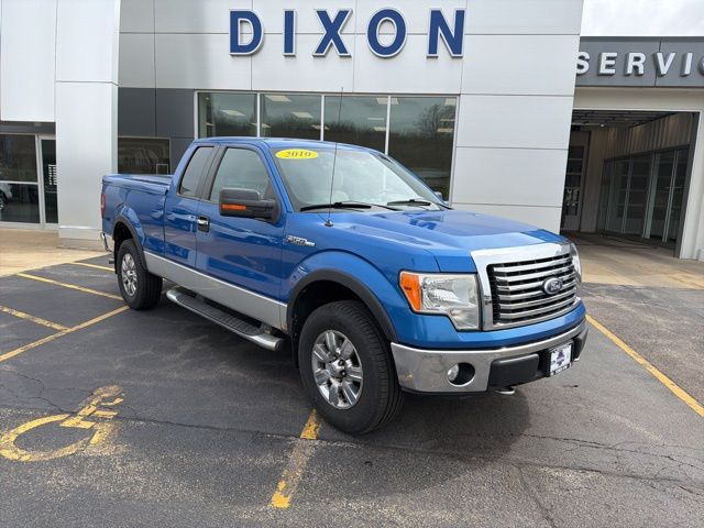 2010 Ford F-150 XLT