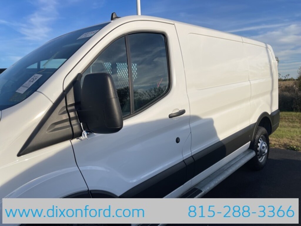 Used 2023 Ford Transit-250 Base Cargo Van