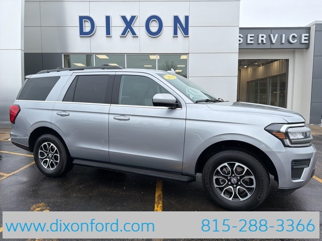 2024 Ford Expedition XLT's photo