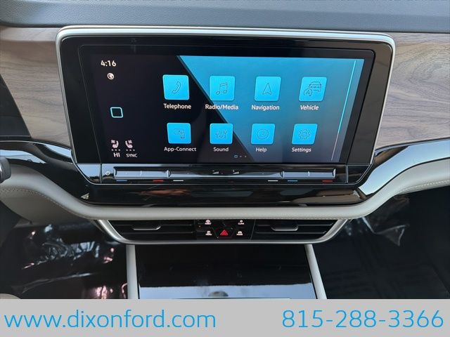 2026 Volkswagen Atlas SE w/Tech - Photo 11