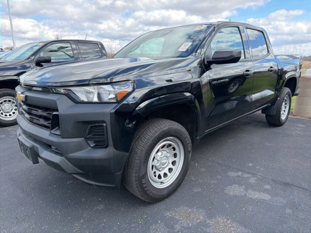 Used 2023 Chevrolet Colorado Work Truck Truck