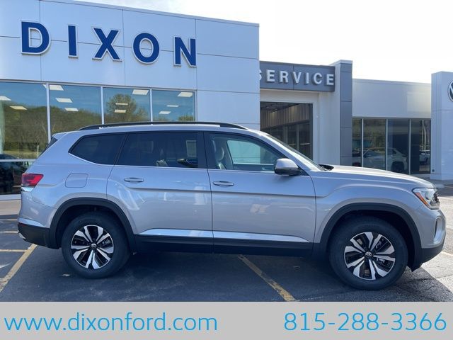 2026 Volkswagen Atlas SE - Photo 8