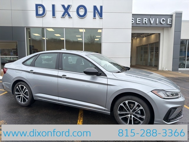 2026 Volkswagen Jetta Sport's photo