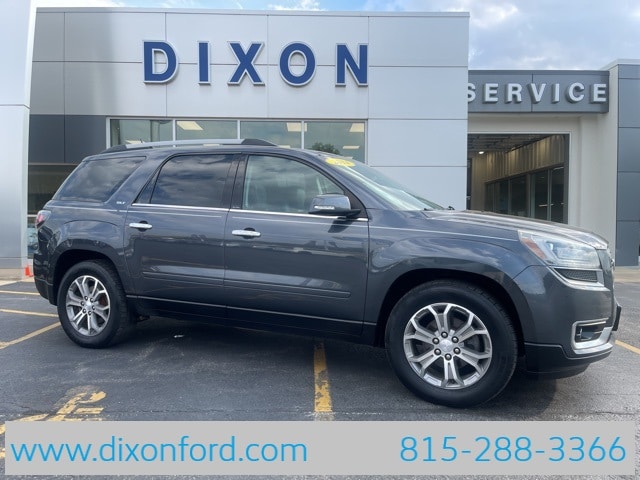 2014 GMC Acadia SLT1