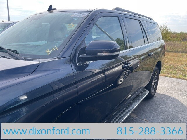 2021 Ford Expedition MAX XLT photo 2