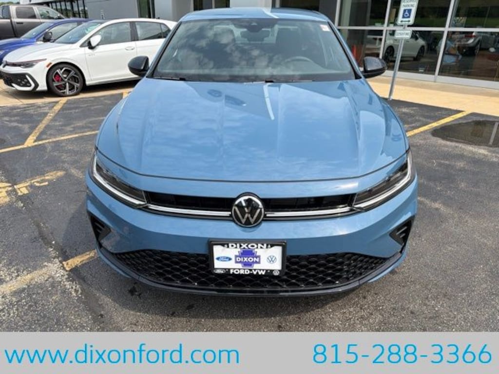 New 2026 Volkswagen Jetta 1.5T Sport Sedan