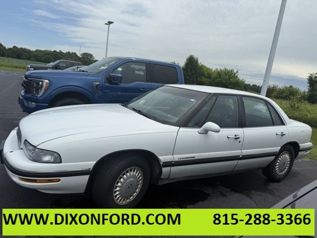 Used 1997 Buick LeSabre CUSTOM with VIN 1G4HP52K6VH459001 for sale in Dixon, IL
