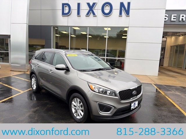 2016 Kia Sorento