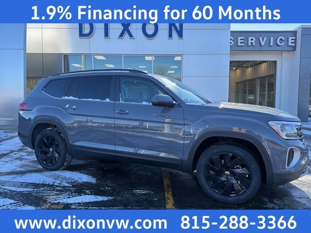 2026 Volkswagen Atlas 2.0T SE w/Tech 4MOTION's photo