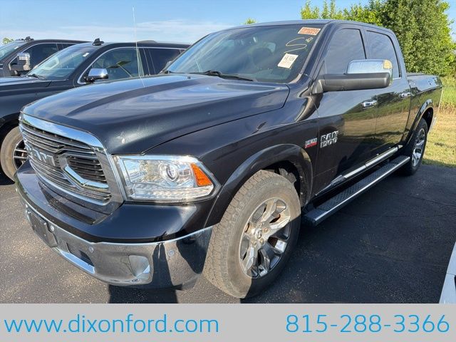 2017 RAM 1500 Laramie Limited 4x4 Crew Cab 5'7's photo