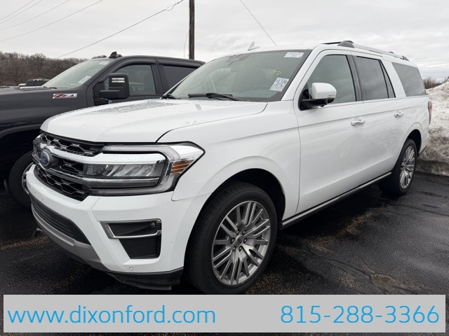 2024 Ford Expedition Limited's photo