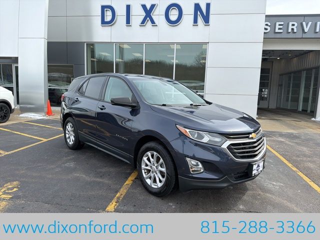 2019 Chevrolet Equinox LS