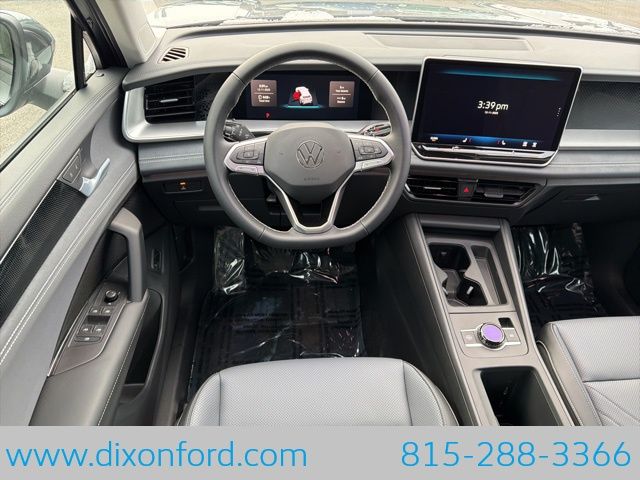 2026 Volkswagen Tiguan SE - Photo 20