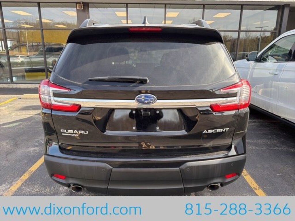 Used 2023 Subaru Ascent Premium SUV