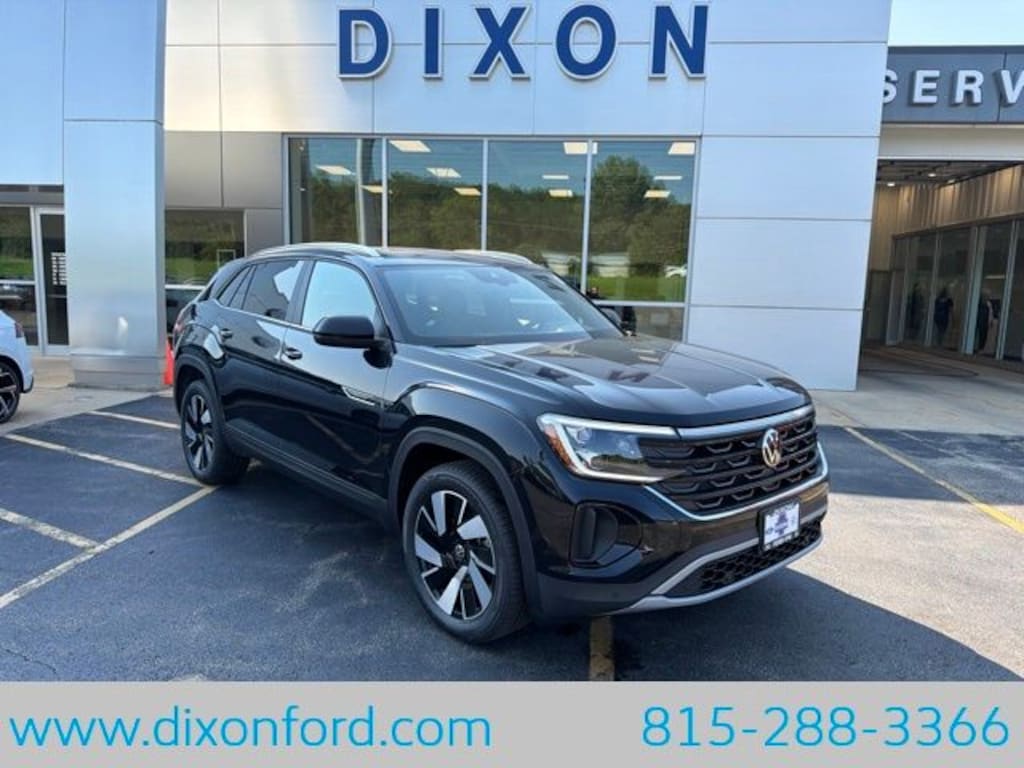 New 2026 Volkswagen Atlas Cross Sport SE w/Technology SUV