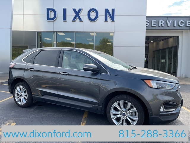 2020 Ford Edge