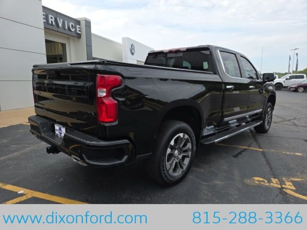 Used 2023 Chevrolet Silverado 1500 High Country Truck