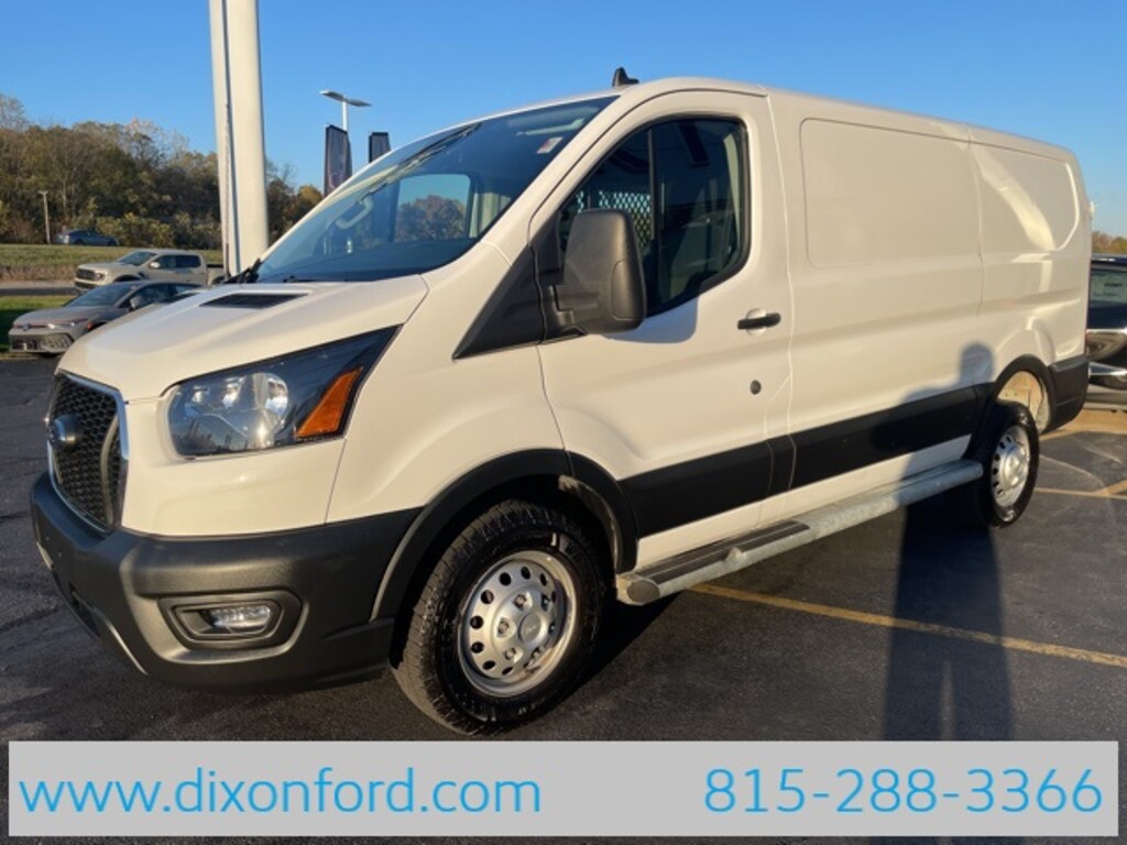 Used 2023 Ford Transit-250 Base Cargo Van