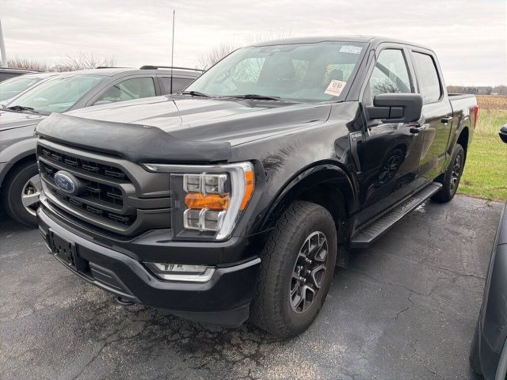 Used 2022 Ford F-150 XLT Truck