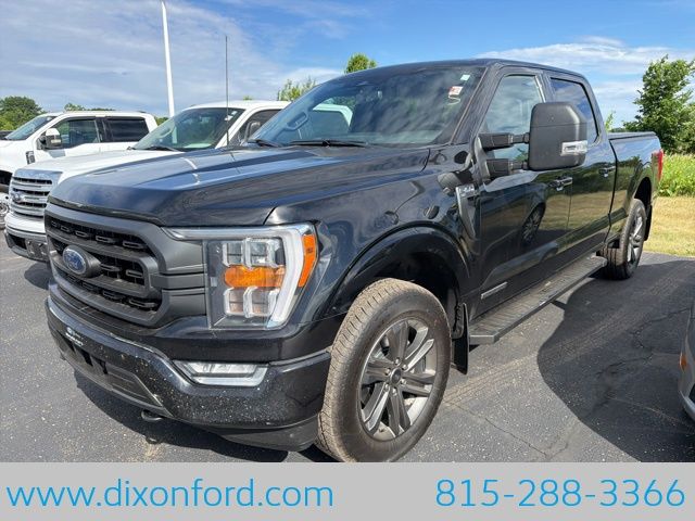 2023 Ford F-150 XLT 4x4 SuperCrew 157 in's photo
