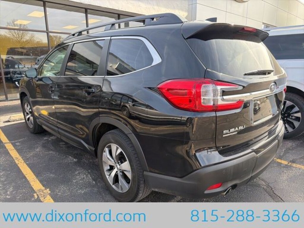 Used 2023 Subaru Ascent Premium SUV