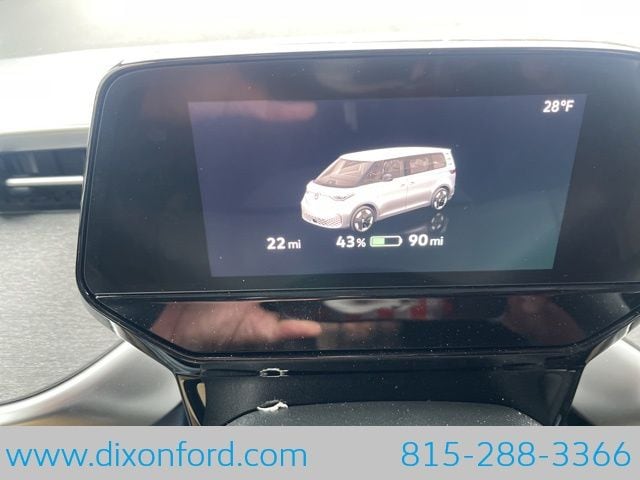 2025 Volkswagen ID. Buzz PRO S - Photo 16