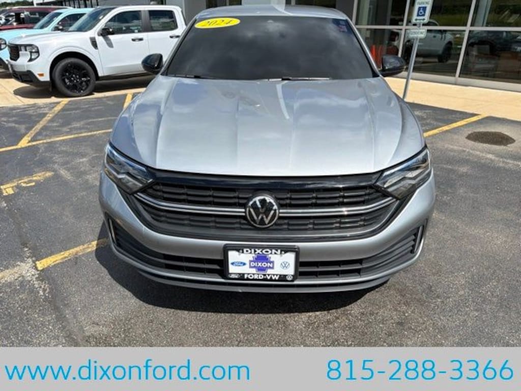 Used 2024 Volkswagen Jetta 1.5T Sport Sedan