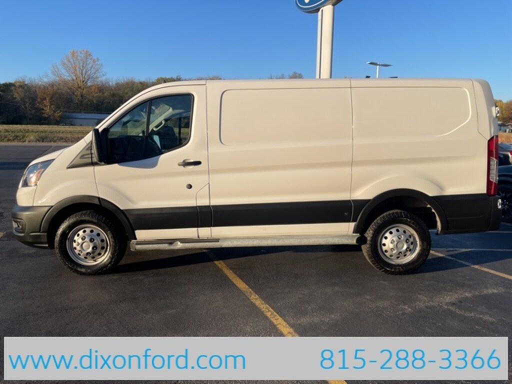 Used 2023 Ford Transit-250 Base Cargo Van