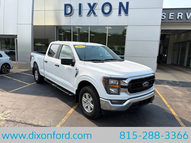 2023 Ford F-150