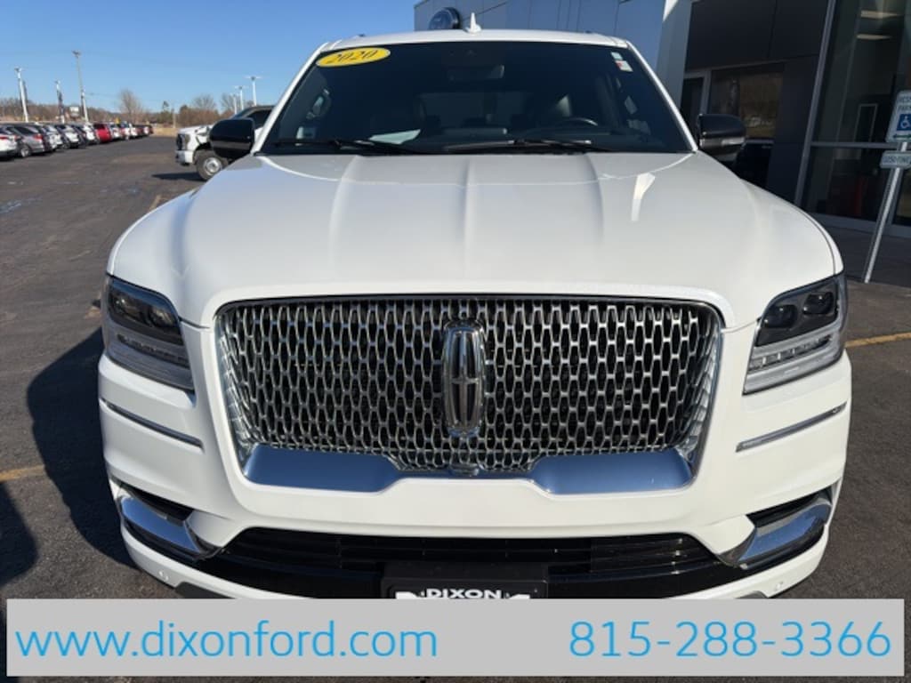 Used 2020 Lincoln Navigator Reserve SUV