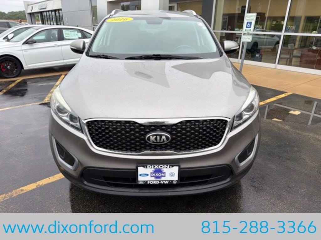 Used 2016 Kia Sorento LX SUV