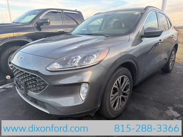 2022 Ford Escape SEL's photo