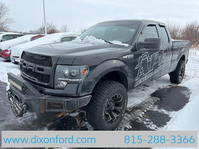 2014 Ford F-150 XLT's photo