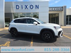 2025 Volkswagen Taos 1.5T SEL SUV