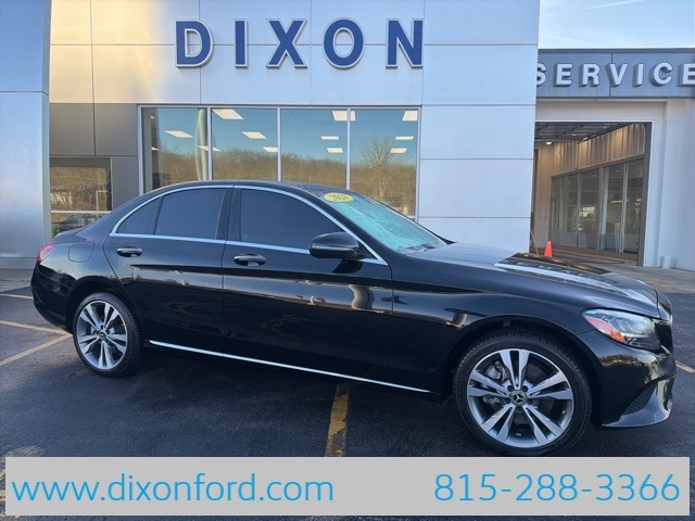 2021 Mercedes-Benz C-Class Sedan C300's photo