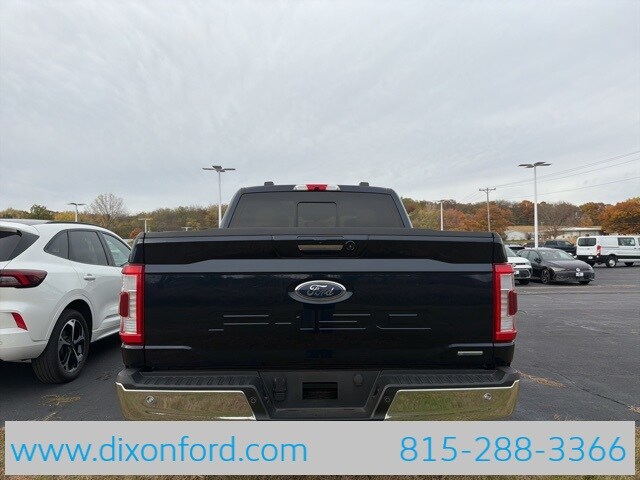 2022 Ford F-150 Lariat photo 4